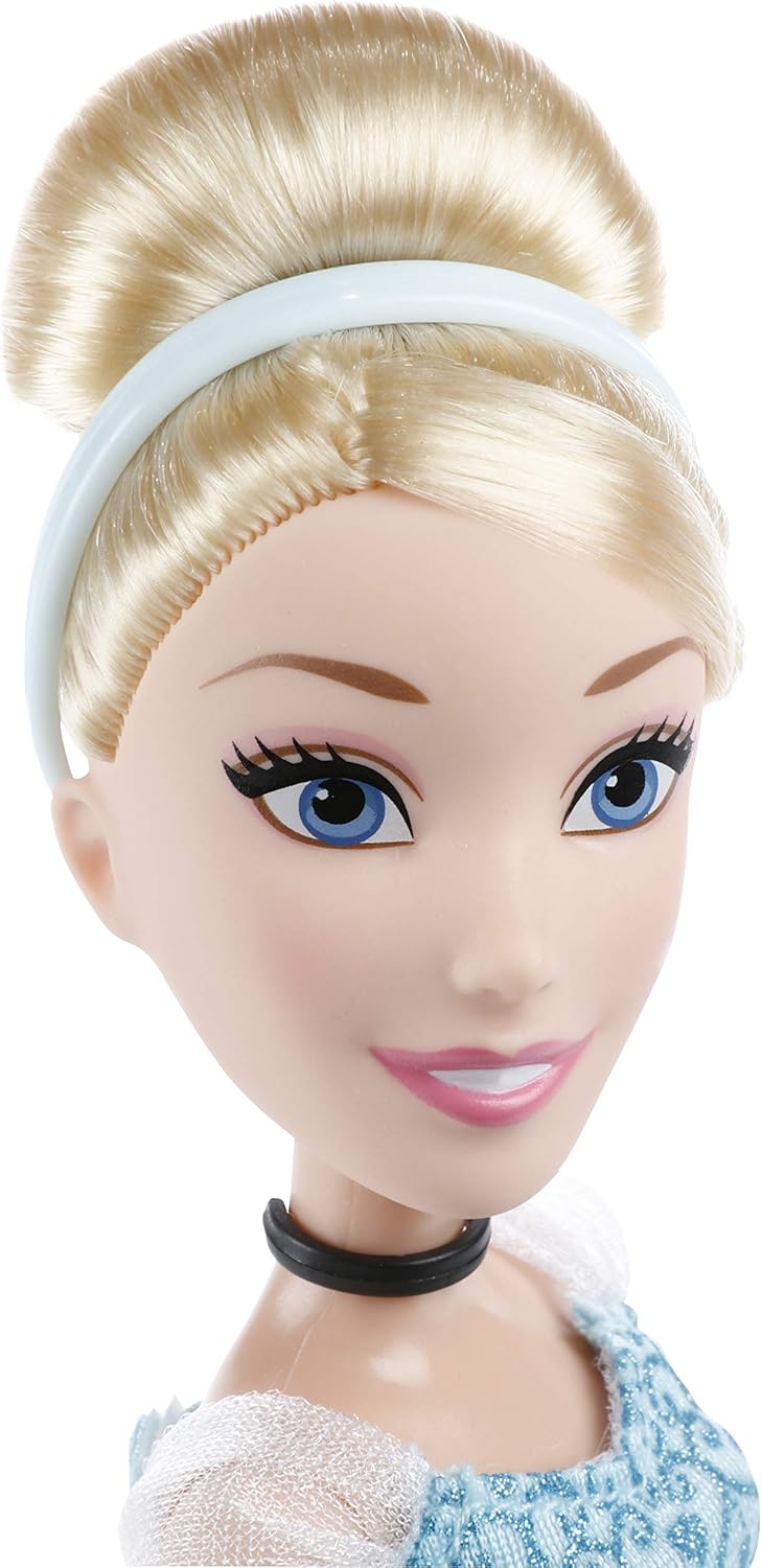 cinderella shimmer doll