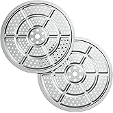 Pressure Canner Rack, 11 Inch Stainless Steel Pressure Cooker Rack 85707 Canning Rack Fits for Presto Pressure Canner and Mor