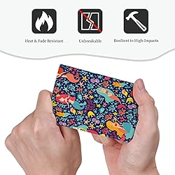 Tewujay Decorative Light Switch Covers 1 Gang