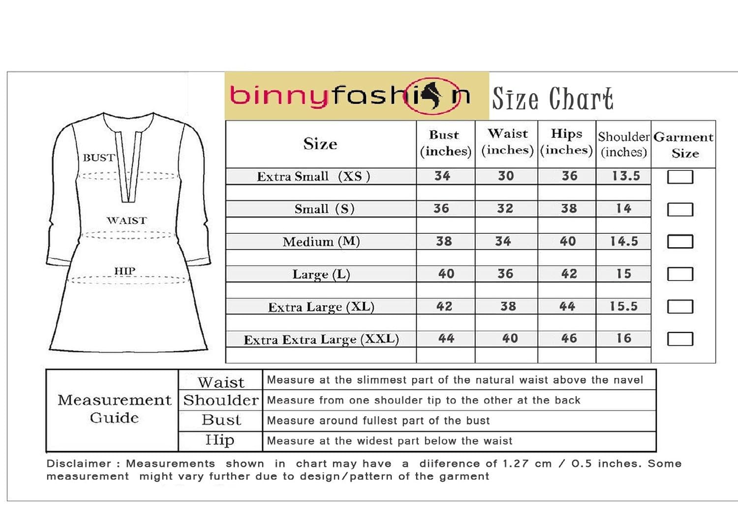 binny creation women's georgette black yellow western dress (tunic)