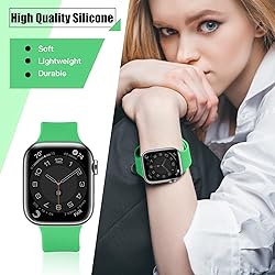 THWALK 6 Pack Bands Compatible with Apple Watch