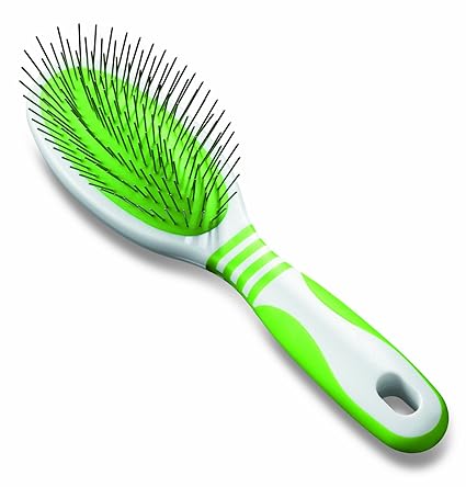pin brush for dogs