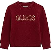 Guess Girls Long Sleeve Sweater