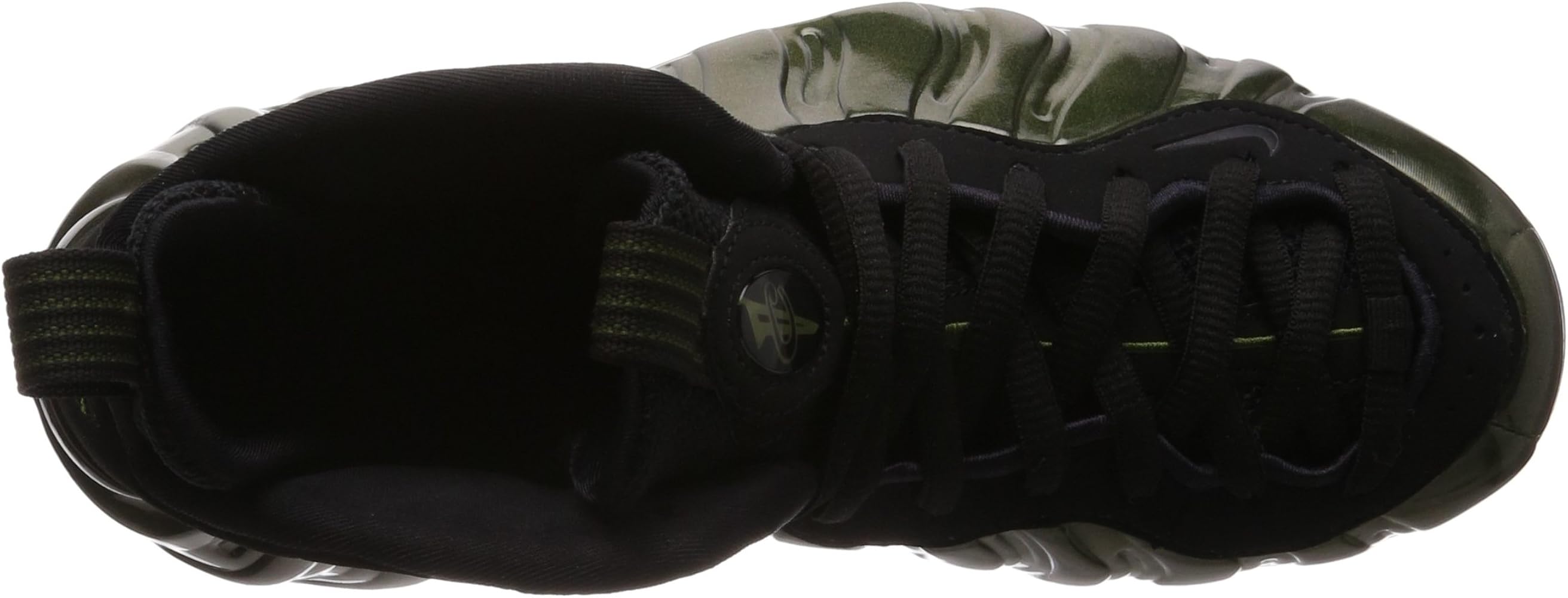 outlet Men s Air Foamposite One Retro Cushioning Basketball ...