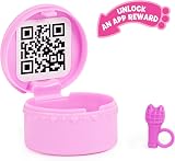 Gabby’s Dollhouse Groovy Music Room with Daniel James Catnip Figure Pink view 9