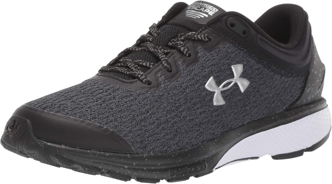 under armour women's charged escape running shoes