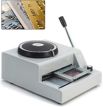 72 character embosser