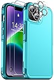 SPIDERCASE for iPhone 14 Case/iPhone 15 Case, [15