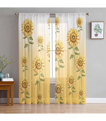 VUMIVI Farm Windmill Blackout Curtains Retro Country Farmhouse Cow Tractor Sunflower Butterfly Window Treatments for Bedroom Living Room Office Kitchen 42 W X 63 L VUMIVI Farm Windmill Blackout Curtains Retro Country Farmhouse Cow Tractor Sunflower Butterfly Window Treatments for Bedroom Living Room Office Kitchen 42 W X 63 L