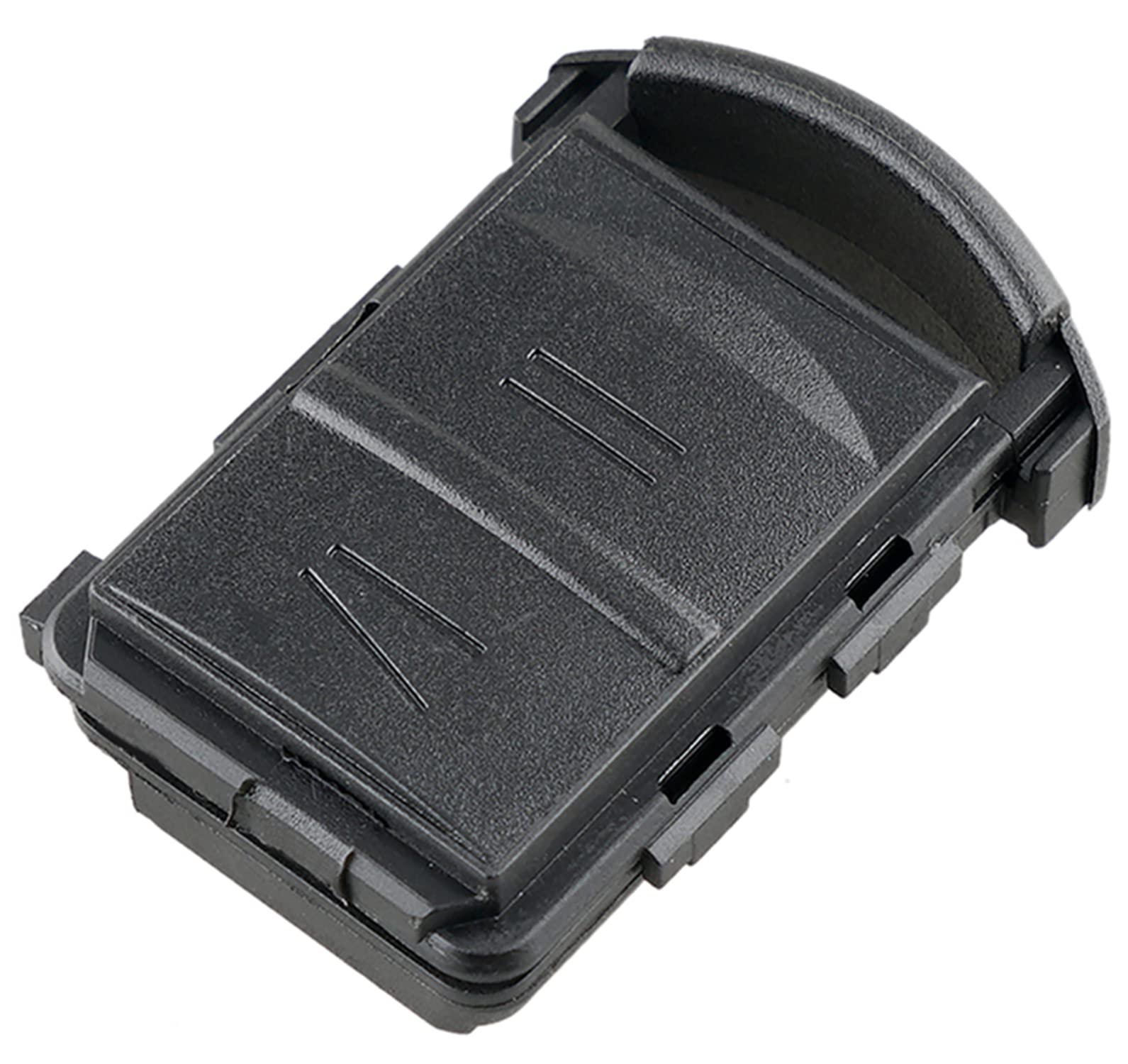 HooRLZ Key Fob Cover Replacement Compatible with Vauxhall Opel Corsa Combo Meriva Tigra Twin Top Remote Car Key Cover Case, Meriva Key Fob,Vauxhall Corsa Key Fob