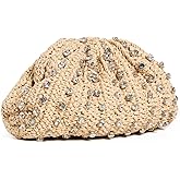 Loeffler Randall Women's Bailey Pleated Clutch | Pleated