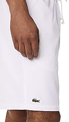 Lacoste Mens Sport Lined Tennis