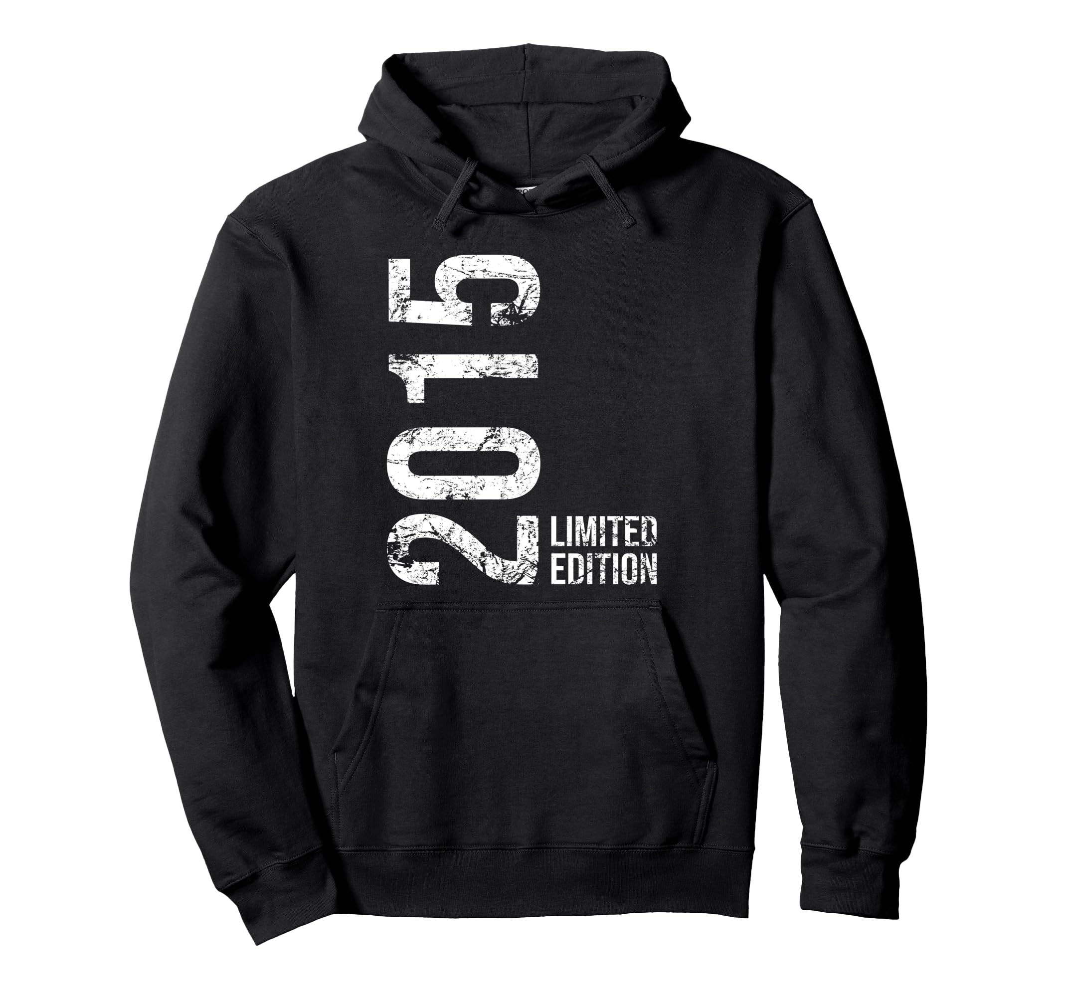 Photo 1 of 10th Birthday 10 Years Old Girl Boy 2015 Pullover Hoodie L