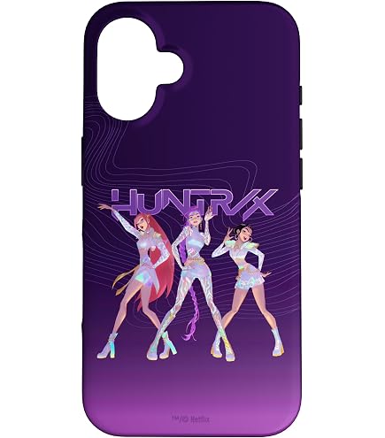 Amazon.com: Kpop Demon Hunters Derpy Officially Licensed Case for iPhone 16  : Cell Phones & Accessories