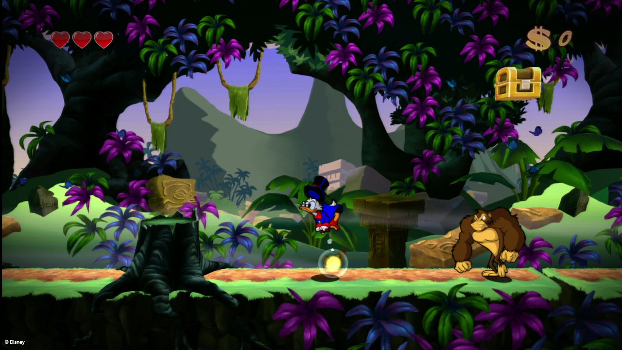 DuckTales - Remastered - Wii U DuckTales - Remastered - Wii U Nintendo Wii U PlayStation 3 Xbox 360 Xbox 360 / Xbox One Digital Code