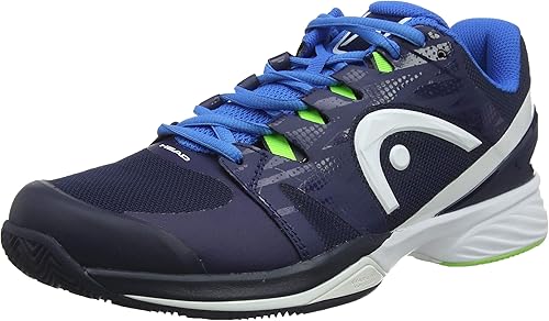 head clay court tennis shoes