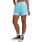 Ouber Athletic Mesh Shorts for Women Gym Lifting Shorts Lightweight Loose Fit Workout Running Shorts