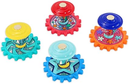 magnetic cogs toy