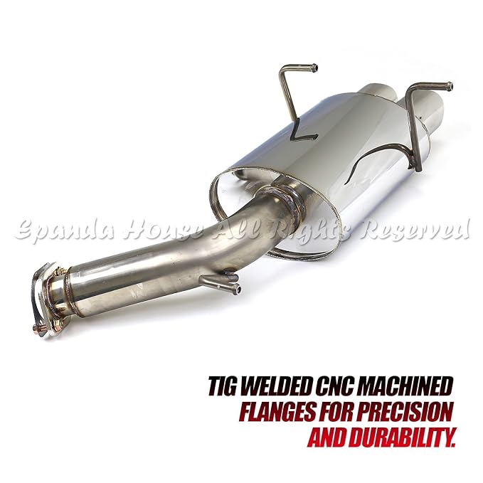 Auto Parts and Vehicles Car & Truck Mufflers FOR 0304 INFINITI G35