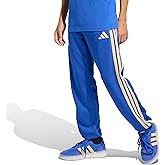 adidas Unisex Kids FIGC Italy Alphaskin Pants Bold Blue Large Big Kid One Size