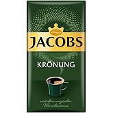 Jacobs Kronung Ground Coffee 500 Gram / 17.6 Ounce (Pack of 1)
