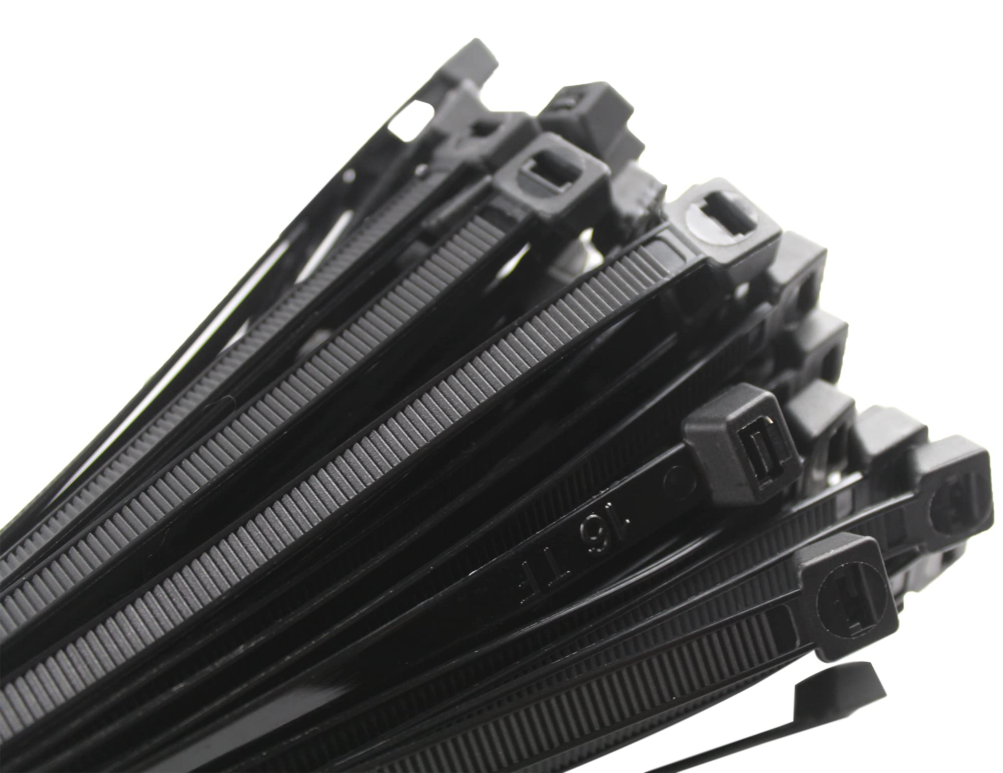 CRINSTON - Cable Ties (250 x 3.6 mm / Pack 1000)