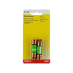 Bussmann BP/FRN-R-20 20 Amp Fusetron Dual Element