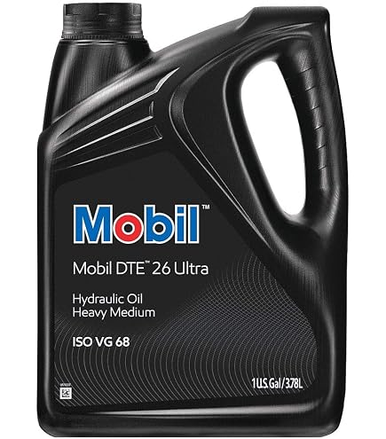 Mobil DTE 24 Ultra Gallon Bottle: Amazon.com: Industrial & Scientific