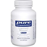 Pure Encapsulations - Ligament Restore, 120 Capsules | Dietary Supplement Helps Maintain Healthy Tendons, Ligaments and Joints*, Joint Health