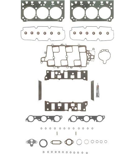 Cylinder Head Gasket Set HS9917PT-3 For GM 3.8L V6 - Fits Buick Lacrosse, Lesabre, Impala, Monte Carlo (1997-2005) - View #5