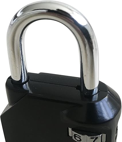 suitcase padlocks asda