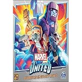 Marvel United Guardians of the Galaxy Remix Expansion | Tabletop Miniatures Game | Strategy Game | Cooperative Game for Adults and Kids | Ages 14+ | 1-4 Players | Avg. Playtime 40 Mins | Made by CMON
