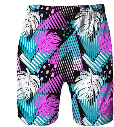 short de bain sans filet