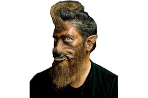 Woochie by Cinema Secrets Werewolf Ears Tips