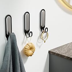 TAILI No Damage Wall Hooks for Hanging with