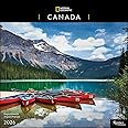 National Geographic: Canada 2026 Wall Calendar