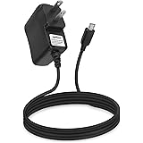 Kindle (2nd Gen) Charger, BoxWave [Wall Charger Direct] Wall Plug Charger for Amazon Kindle (2nd Gen)