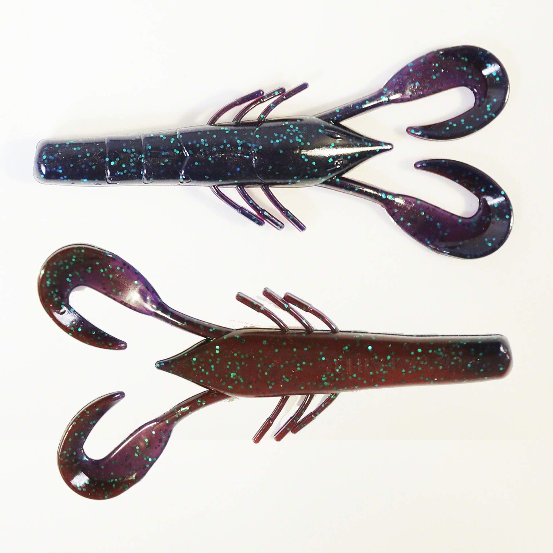 Missile Baits MBCF35-LVB Craw