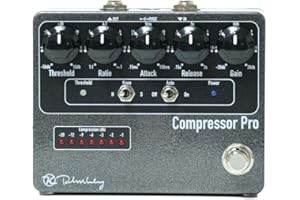 Keeley Compressor Pro Pedal