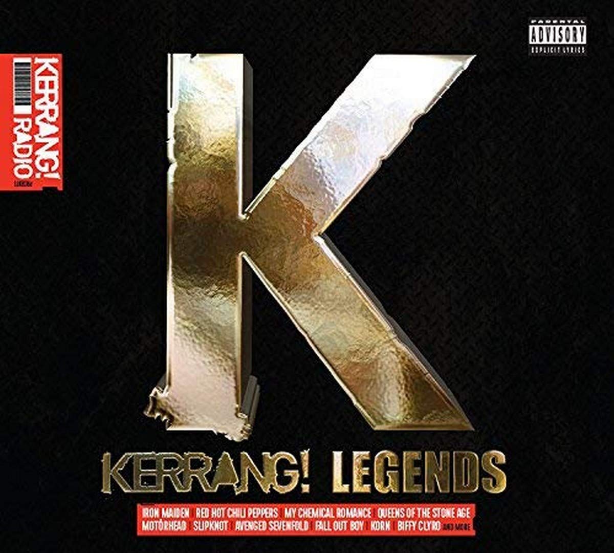 Kerrang! Legends