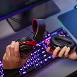 HyperX Cloud II Wireless Gaming Headset USB 53mm Drivers 30H Battery view 7