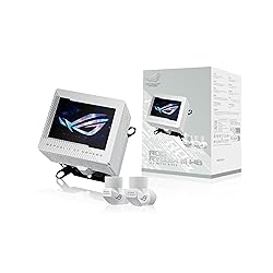 ASUS ROG RYUJIN III WB WHT CPU Water Block