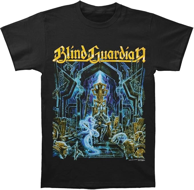 blind guardian shirt