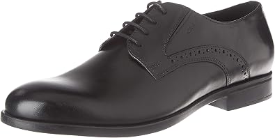 Geox U Domenico A, Zapatos de Cordones Derby Hombre : Amazon.es: Zapatos y  complementos