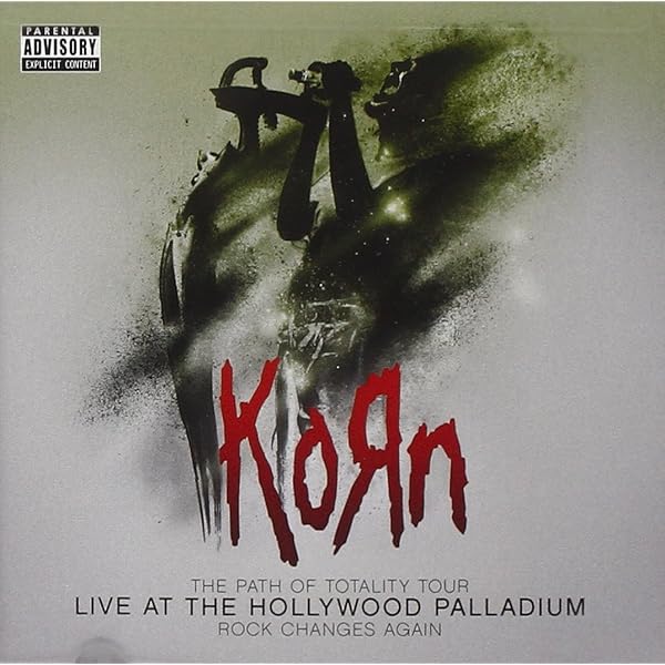 Korn サイン入り CD THE PATH OF TOTALITY Korn Fully signed autograph CD Booklet JSA The Path of Totality