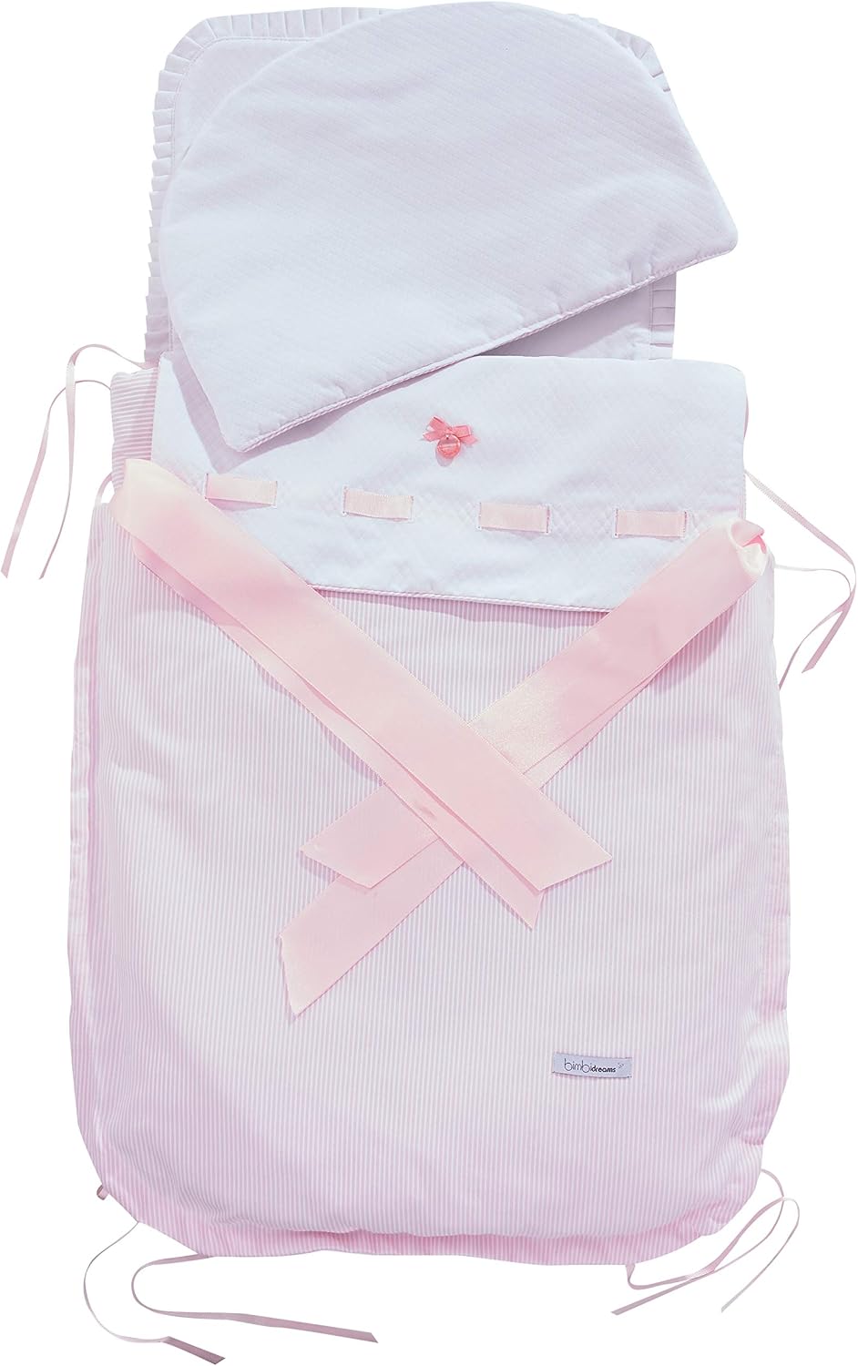 Bimbi Dreams Sack Bag 830 Switzerland 412 14 Unisex, pink