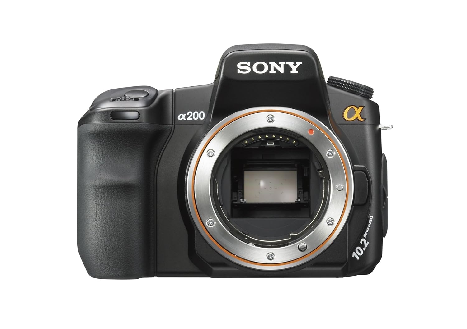 Sony DSLR-A200K 10.2MP Digital SLR Camera + Zoom Lens: Amazon.co.uk: Camera  & Photo