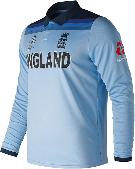 1992 cricket world cup replica shirts