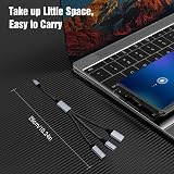 TiMOVO USB C Splitter 3-in-1 Hub Adapter USB-A Female Data PD Charging Cable view 7