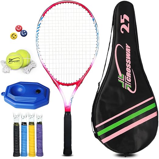 Climbup Tennis Racket Set for Children, Including 1 pcs 50